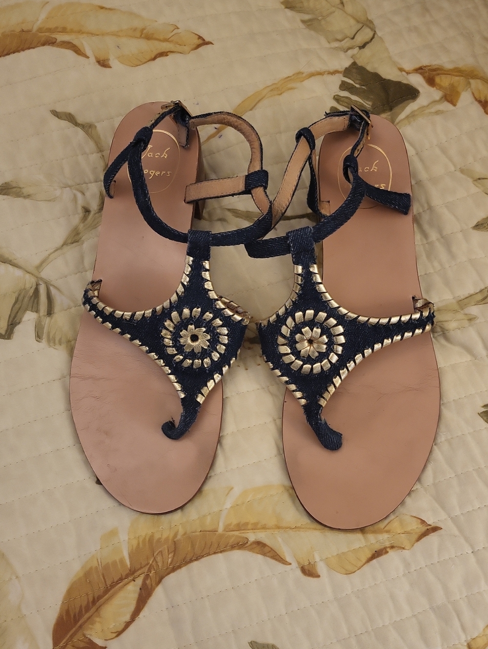 Jack Rogers Sandals